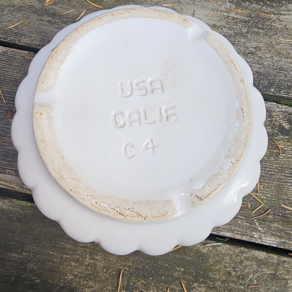 CALIFORNIA Pottery Flower Pot - Picture 3 of 4